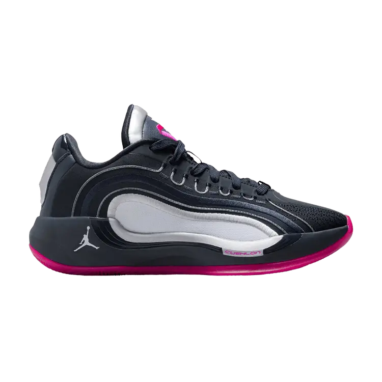 

Кроссовки Air Jordan Jordan Luka 4 GS 'Navidor', черный