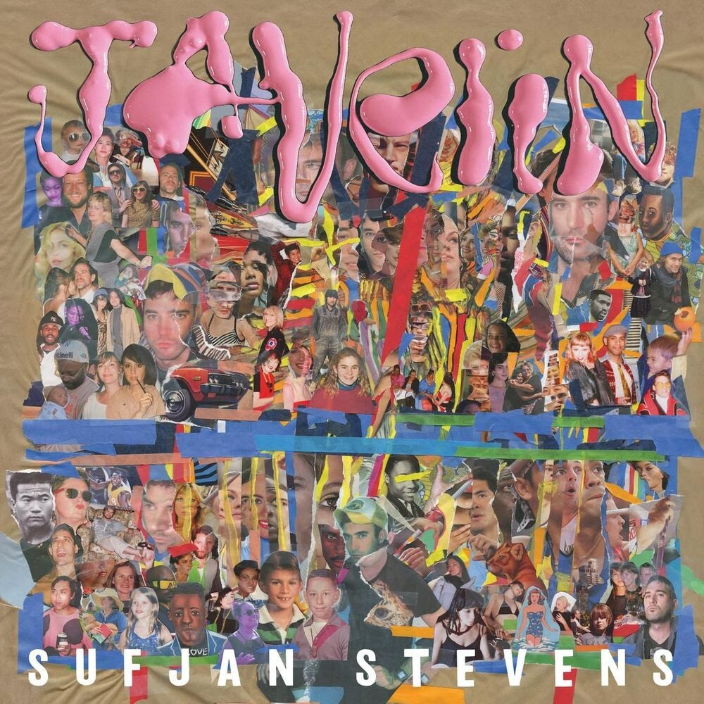 

Диск CD Javelin - Sufjan Stevens