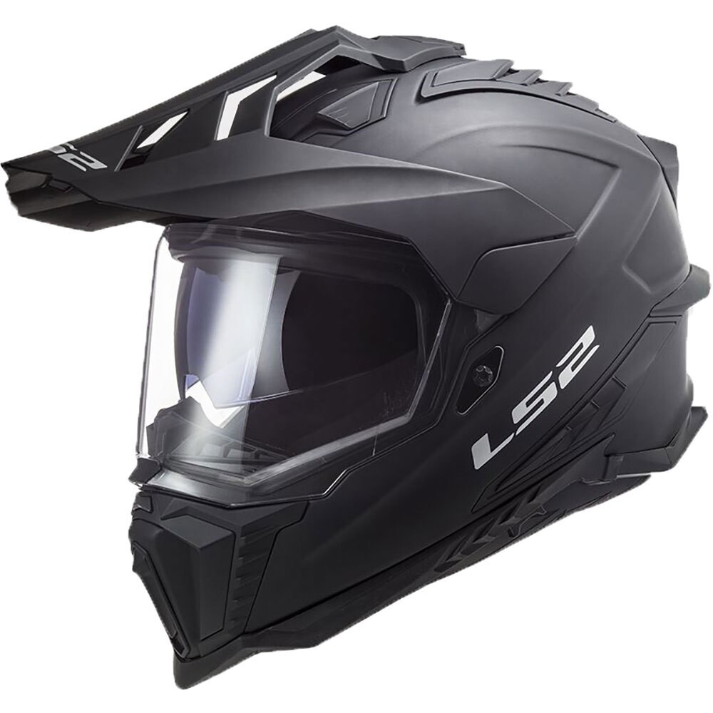 

Шлем для бездорожья LS2 MX701 Explorer Alter, черный