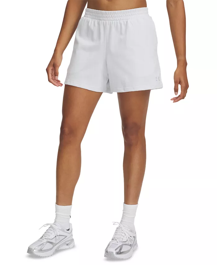

Женские шорты UA Rival Knit Under Armour, серый
