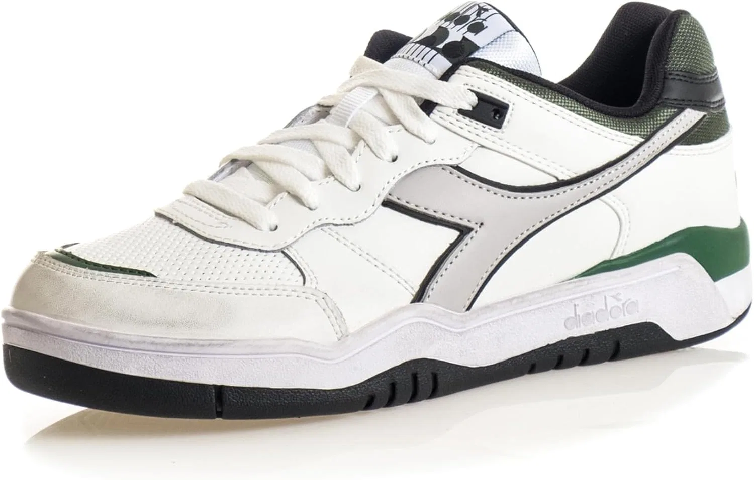 Кроссовки унисекс Diadora B.56 Icona 501.180124.c1161, White — фото 2