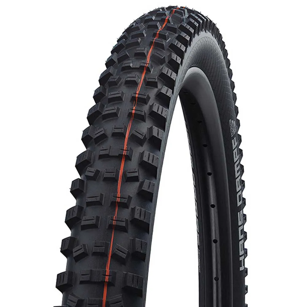 

Шина для горного велосипеда Schwalbe Hans Dampf EVO Super Gravity Addix Soft Tubeless 26´´ x 2.35, черный