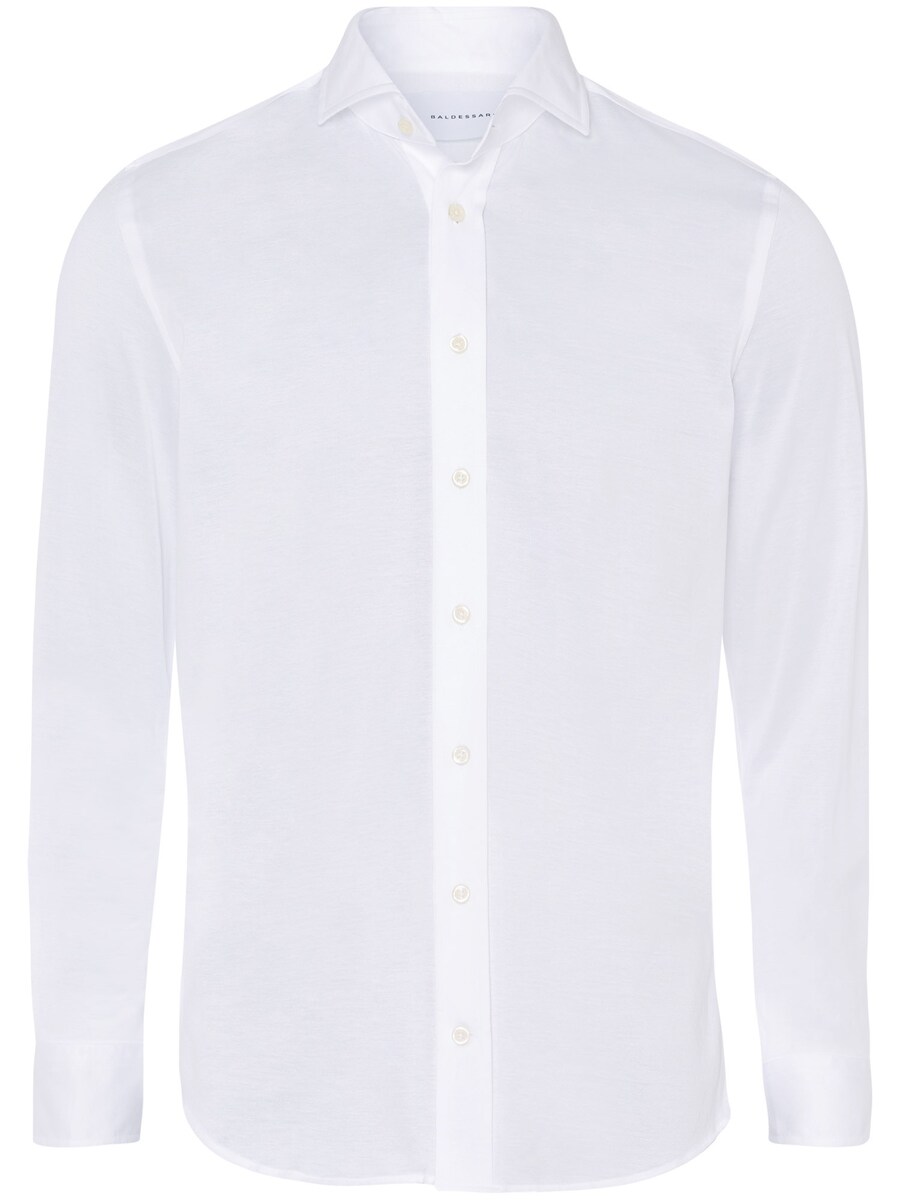 

Рубашка Slim Fit на пуговицах Baldessarini Huge, Off white