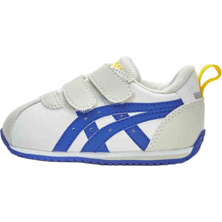 

Детская повседневная обувь Cotla Kids ASICS, белый/синий