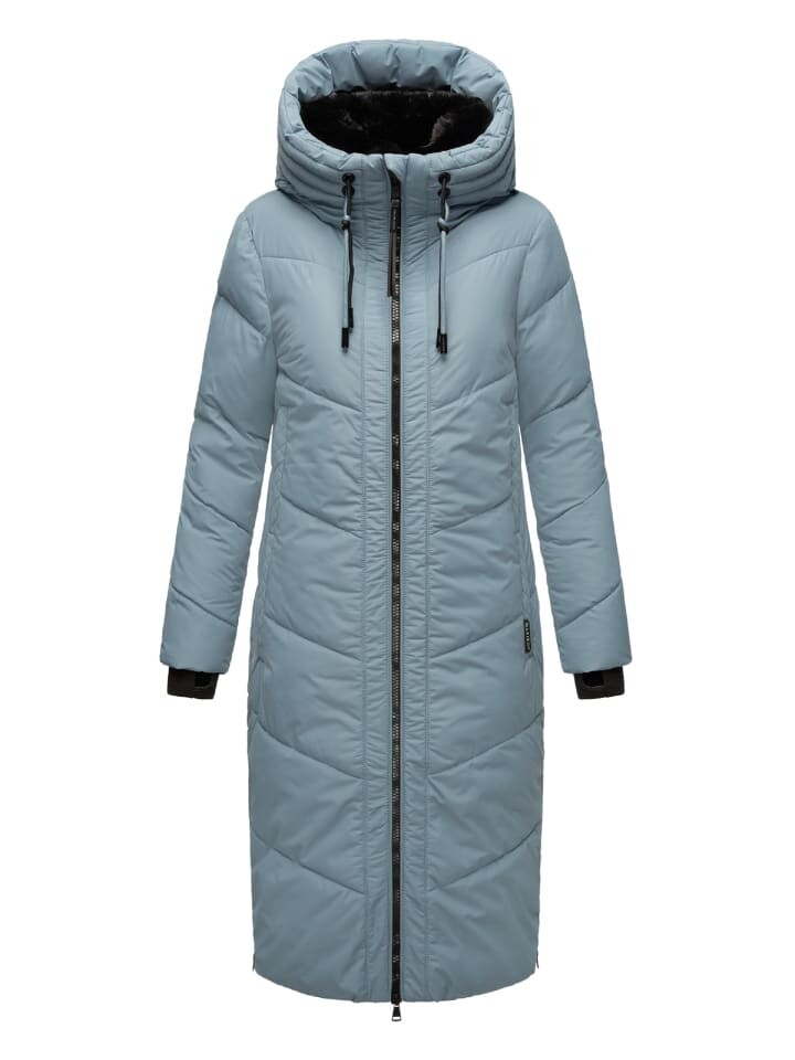 

Пуховик Marikoo, цвет powder blue