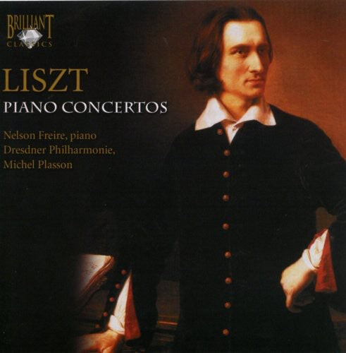 

CD диск Liszt / Freire: Classica Cubana