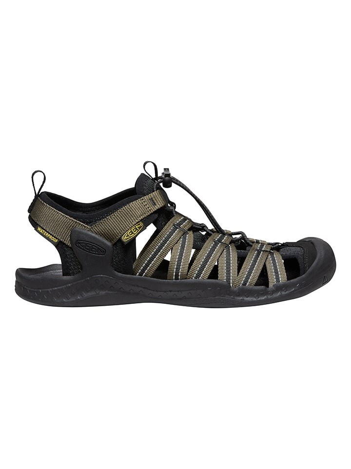 

Сандалии Keen Drift Creek, цвет schwarz/khaki