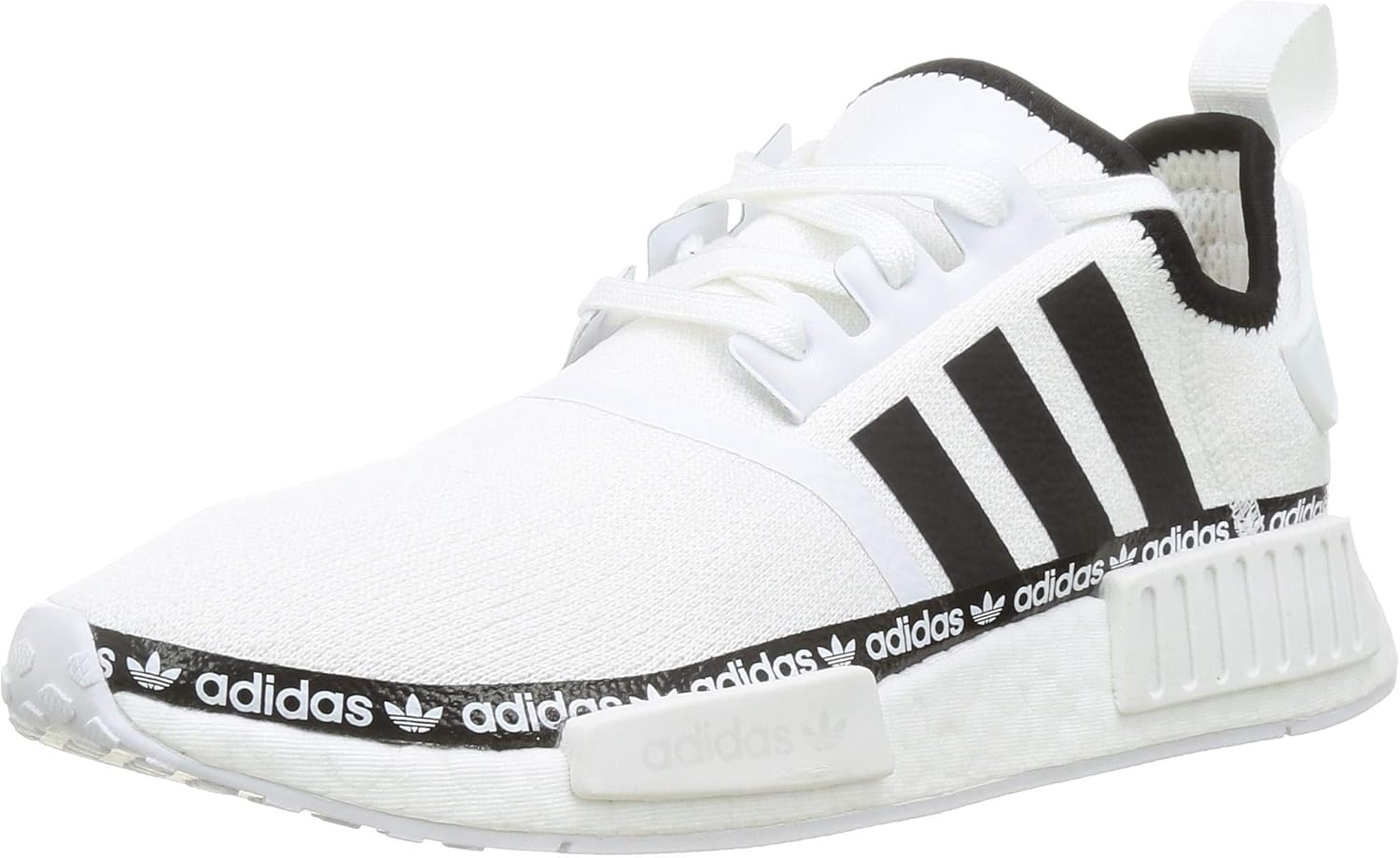 Мужские кроссовки Adidas Originals NMD_R1 Legacy, белый