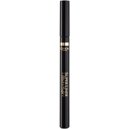 

L'Oréal Paris Super Liner Black'n'Sculpt Черная подводка для глаз 2г