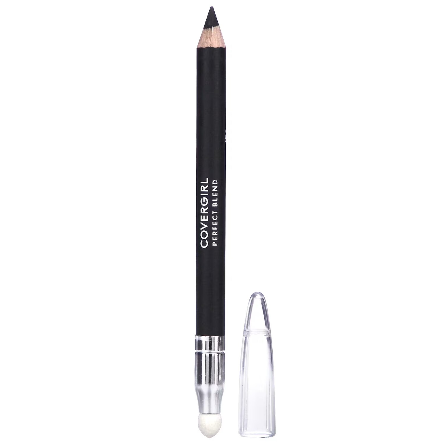 

Карандаш для глаз Covergirl Perfect Blend 100 Basic водостойкий, черный