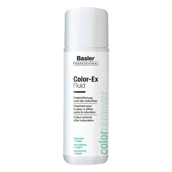 Жидкость для удаления краски с кожи «Color-Ex Fluid» от Basler, 200 мл Basler