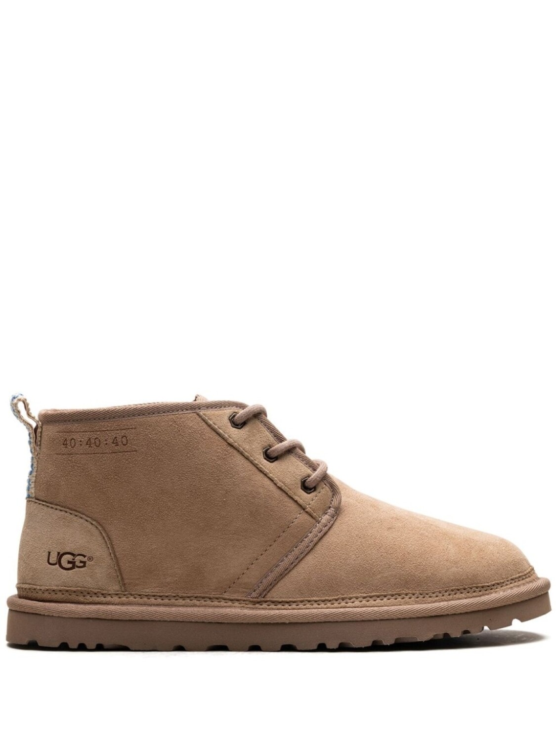

Ботинки Neumel "40:40:40 Anniversary Sand" UGG, коричневый