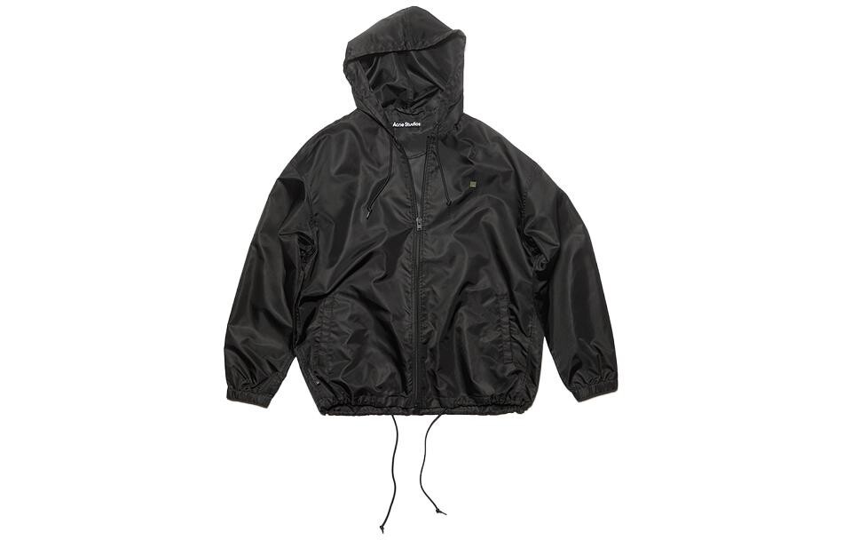 

Куртка серии Emotion унисекс, черный Acne Studios