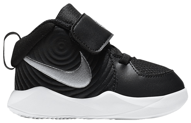 

Кроссовки Nike Team Hustle D9 TD 'Black', черный