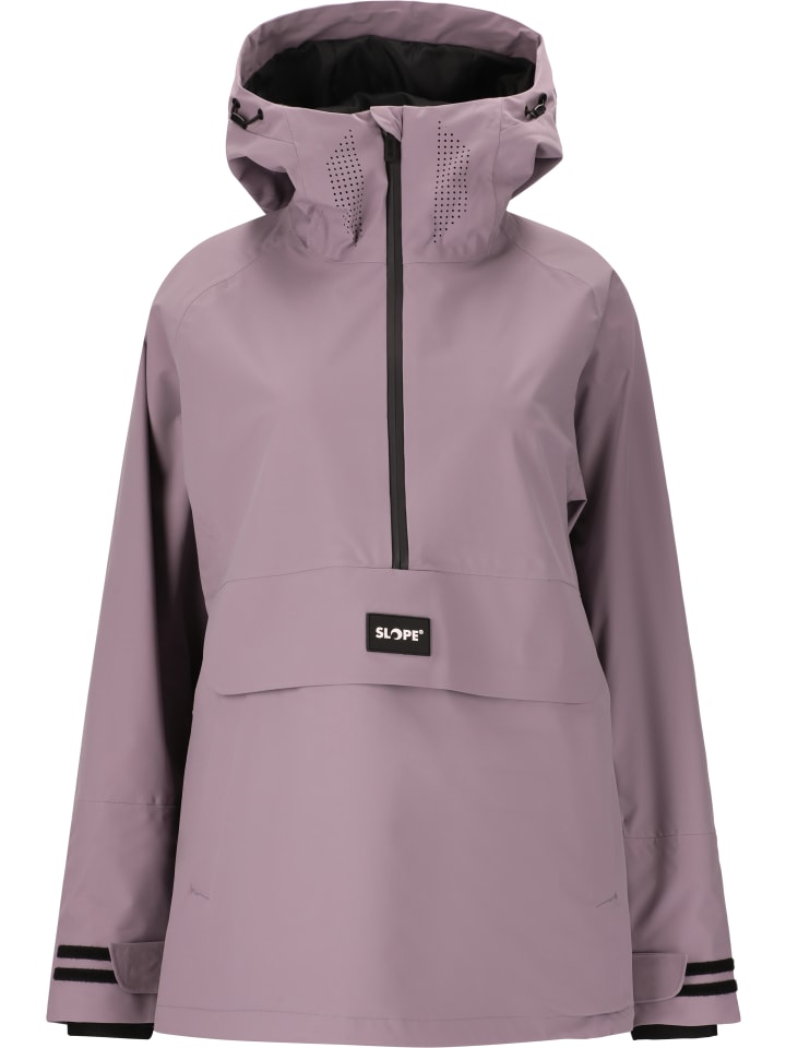 

Горнолыжная куртка Ruki в цвете 4214 Gray Ridge SLOPE