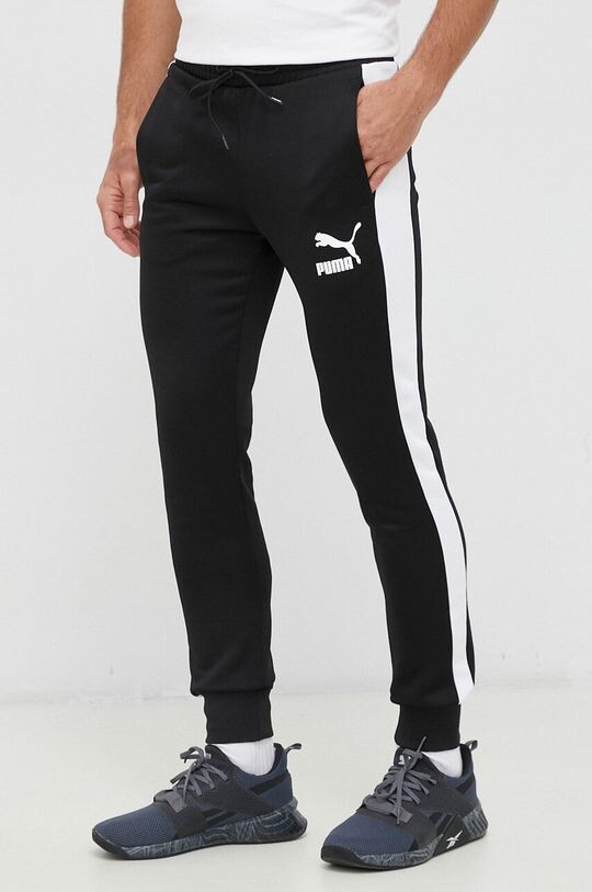 

Джоггеры Puma, черный