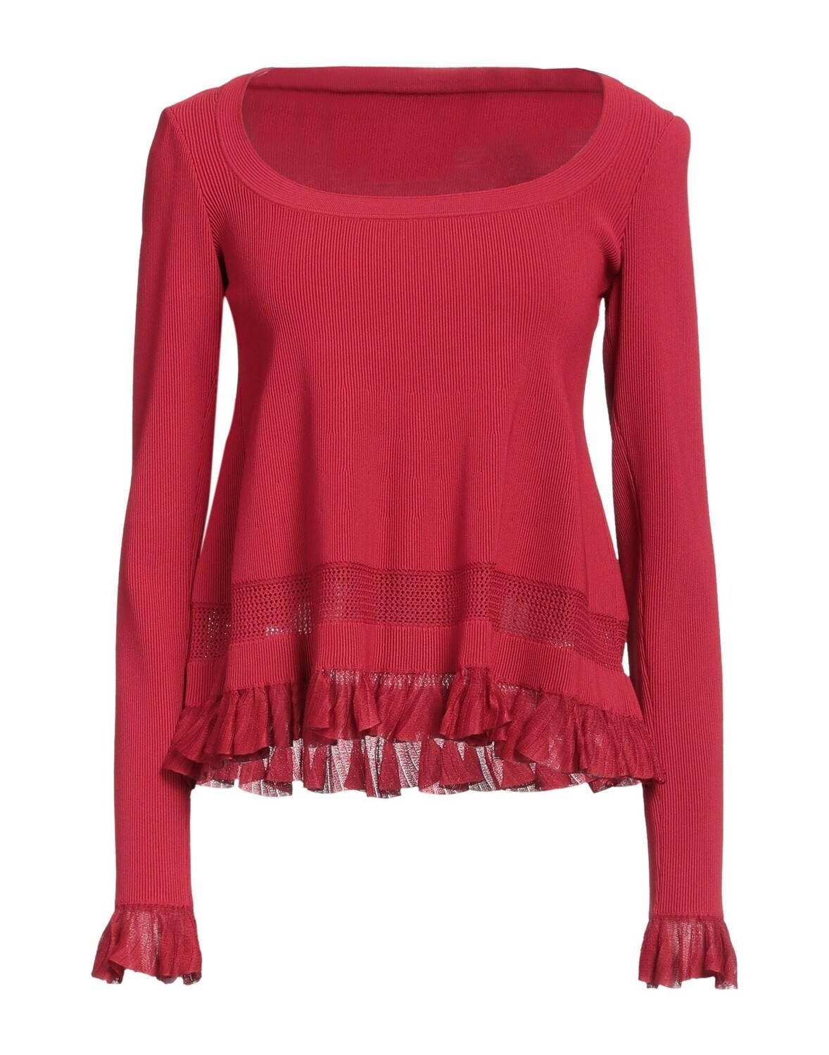 

Свитер Alaïa, красный