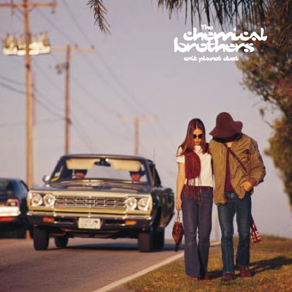 

Виниловая пластинка LP Exit Planet Dust - The Chemical Brothers