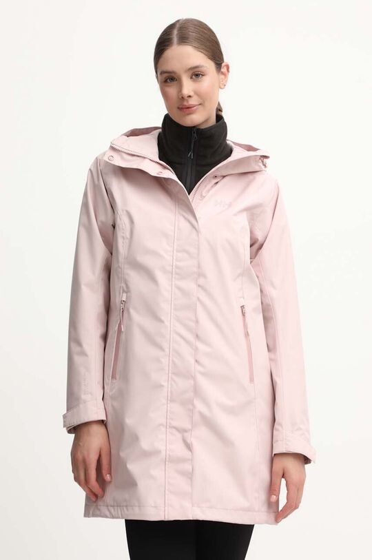 

Куртка Helly Hansen, розовый