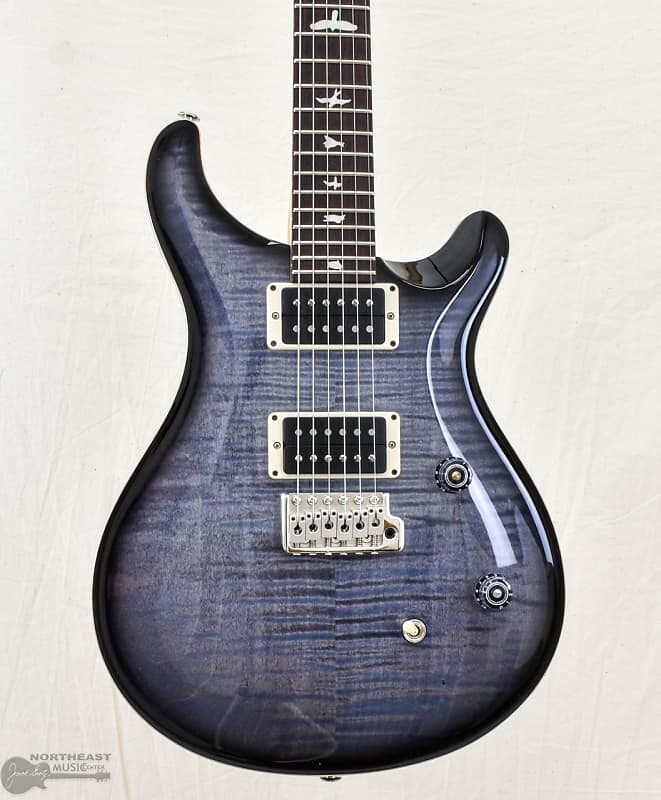 

Электрогитара PRS Guitars CE 24 - Faded Blue Smokeburst