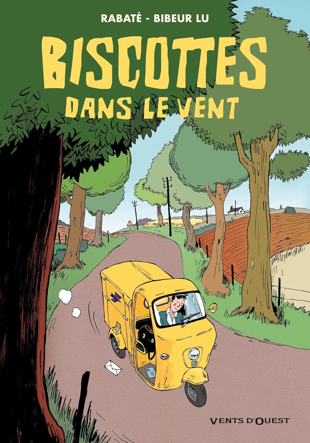 

Biscottes dans le vent (VENTS D'OUEST)