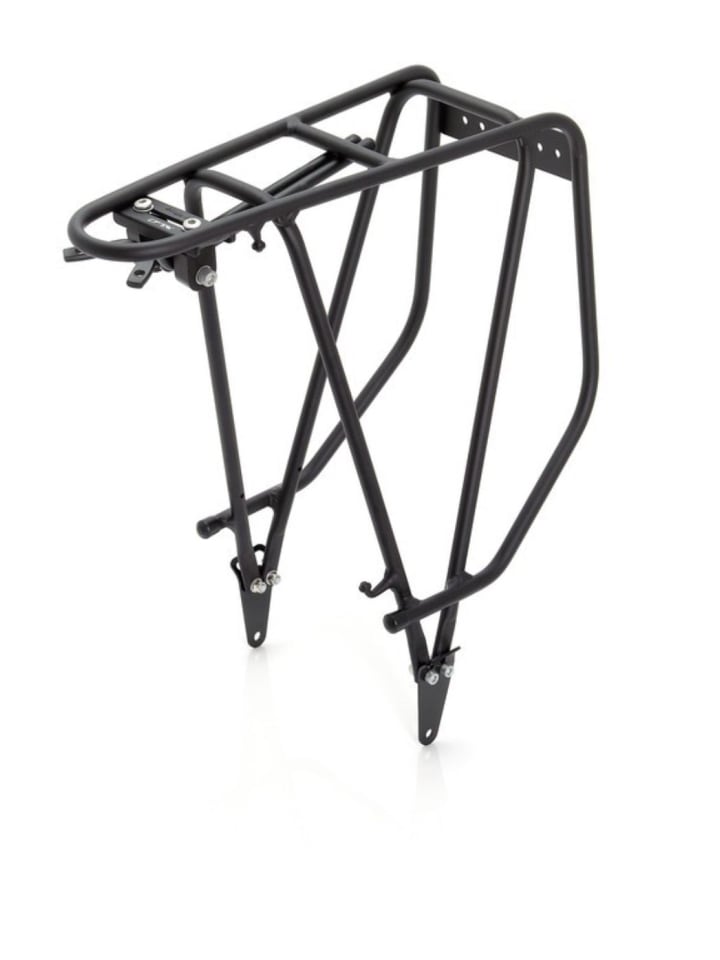 

XLC Задний багажник для 28-дюймового колеса, RP-R03, черный