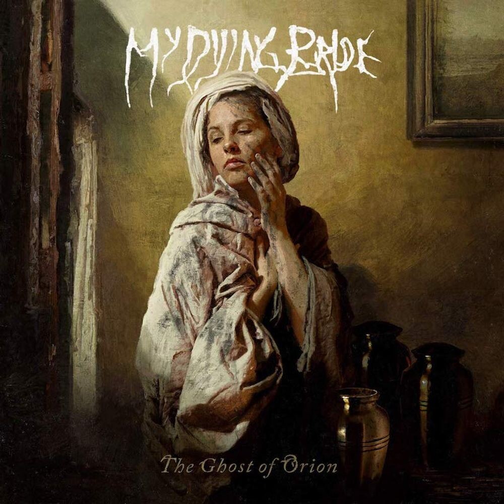 

Виниловая пластинка LP The Ghost Of Orion [Gold Vinyl] - My Dying Bride