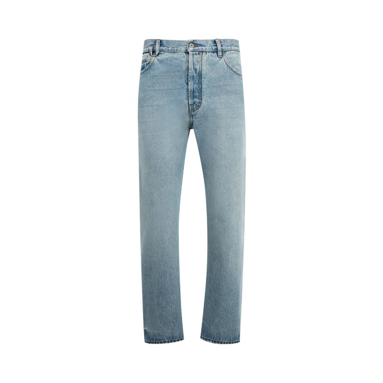 

Брюки Jacquemus Le De-Nîmes Venice Pant 'Blue/Tabac', синий