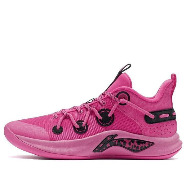 

Кроссовки скорость команда Li-Ning, розовый