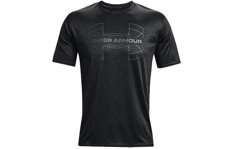 

Мужская футболка Under Armour, Черный