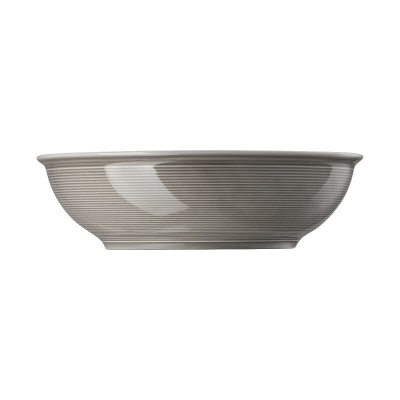 

Миска Trend Color Moon Grey плоская 27 см Thomas, серый