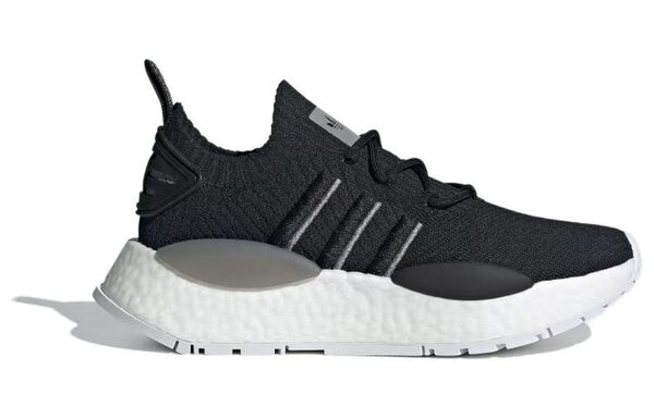 Кроссовки nmd_w1 Adidas, черный — фото 2