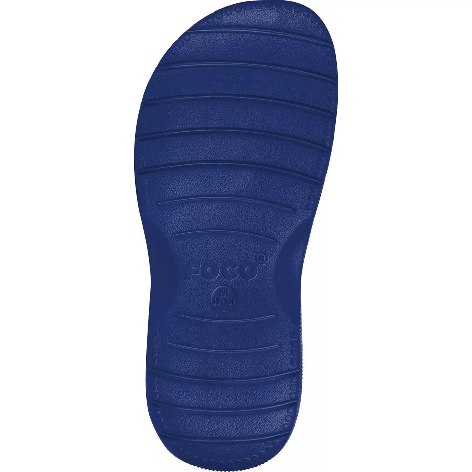 Молодежные сабо FOCO Royal Kansas City Royals Sunny Day Unbranded — фото 3