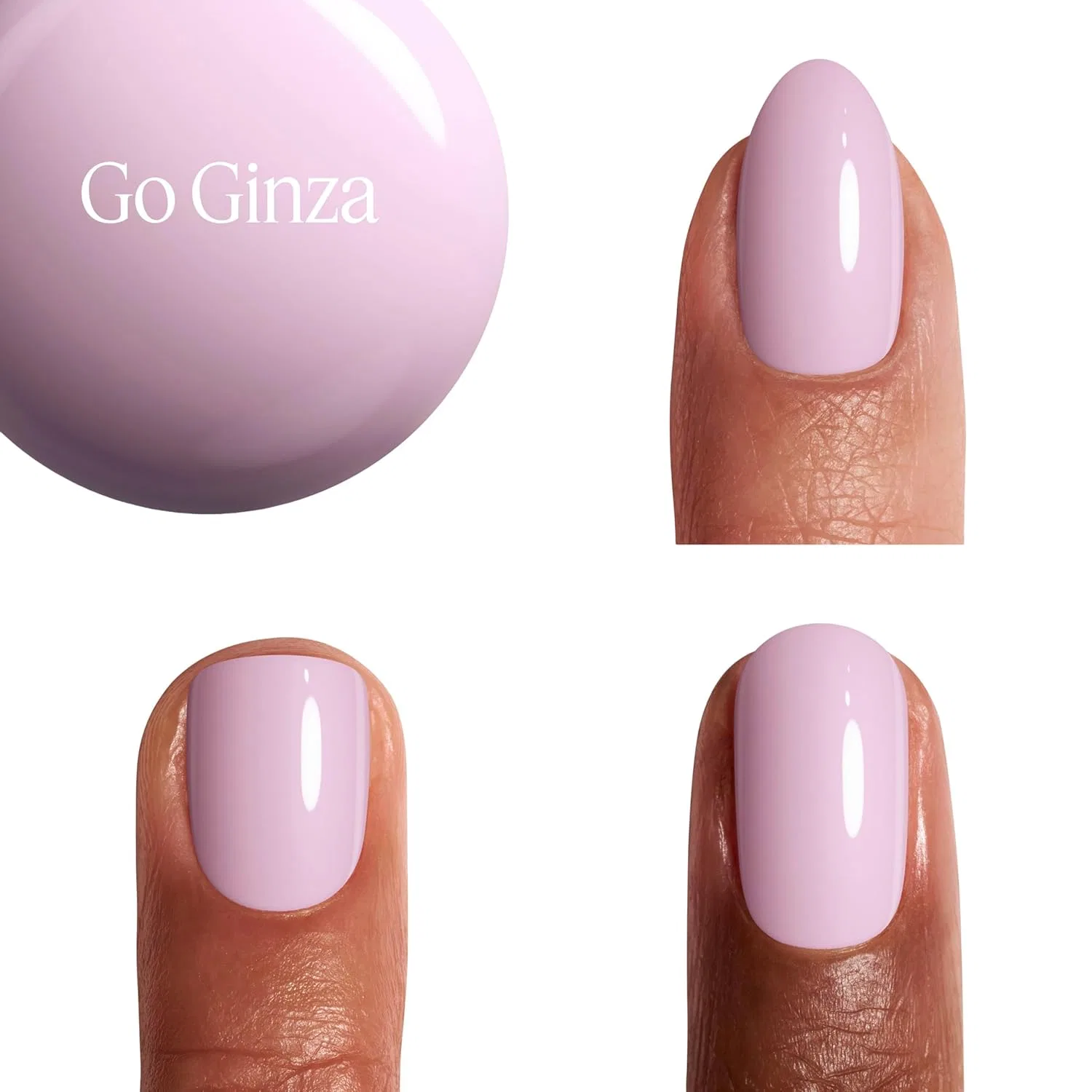 Лак для ногтей «Go Ginza» №249, фиолетовый, 13.5 мл от Essie Essie — фото 3