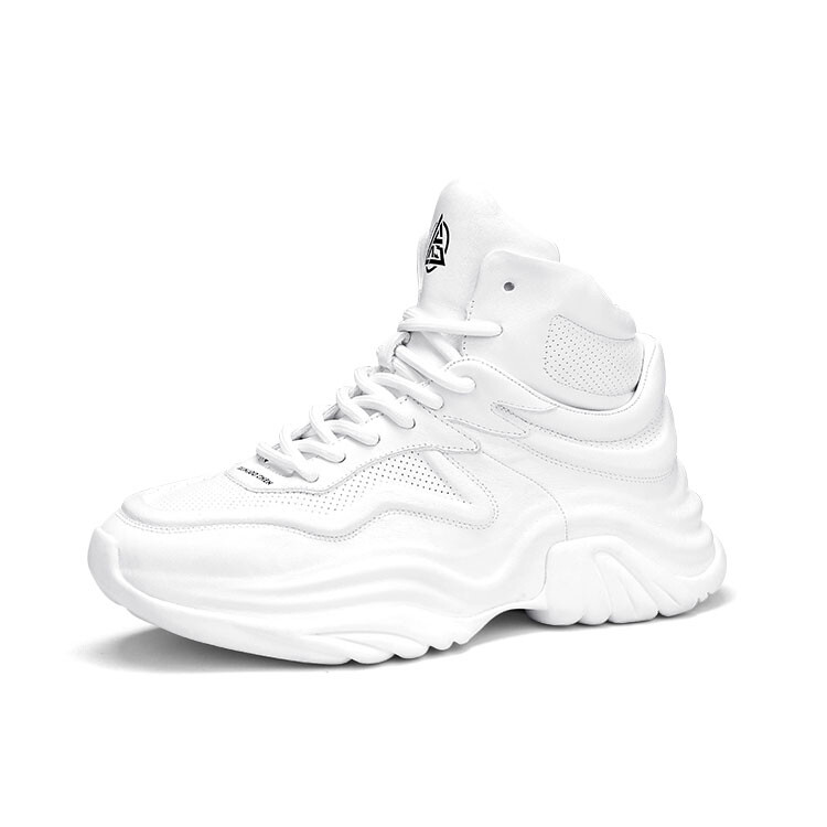 

Кроссовки мужские Lifestyle Shoes Men High-Top U7, белый
