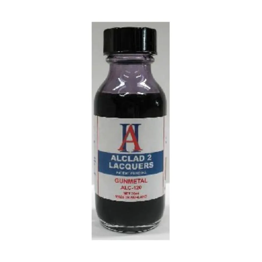 

бронза, Alclad II Lacquers
