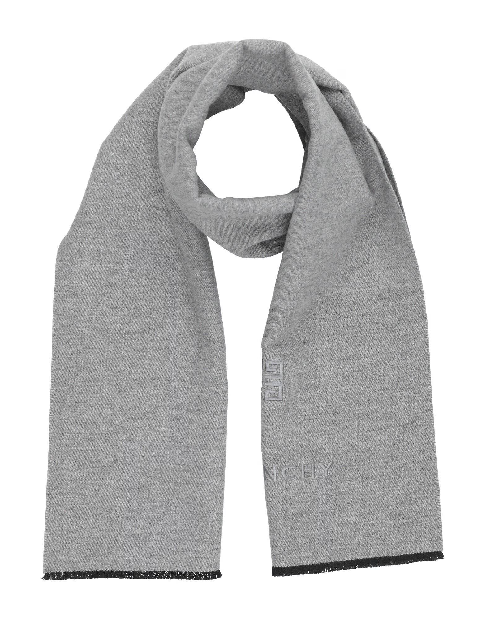 

Шарф Givenchy, серый