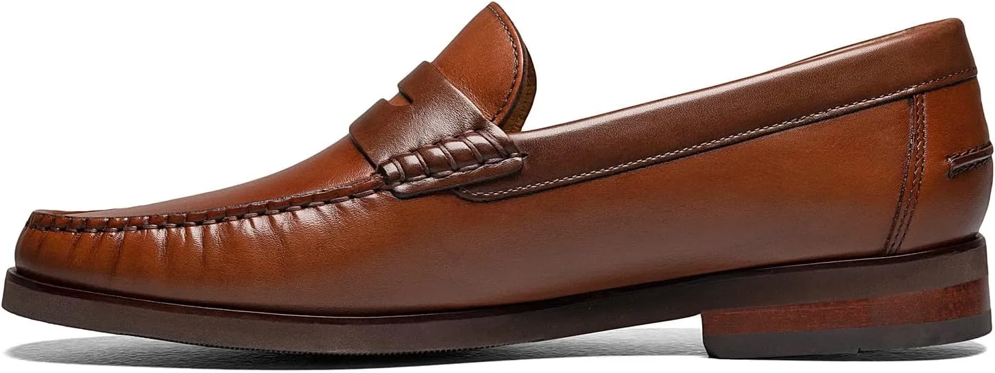 Лоферы Florsheim, Cognac Multi — фото 4