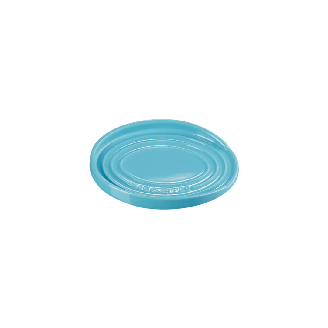 

Овальная подставка для ложек Le Creuset, карибский бассейн