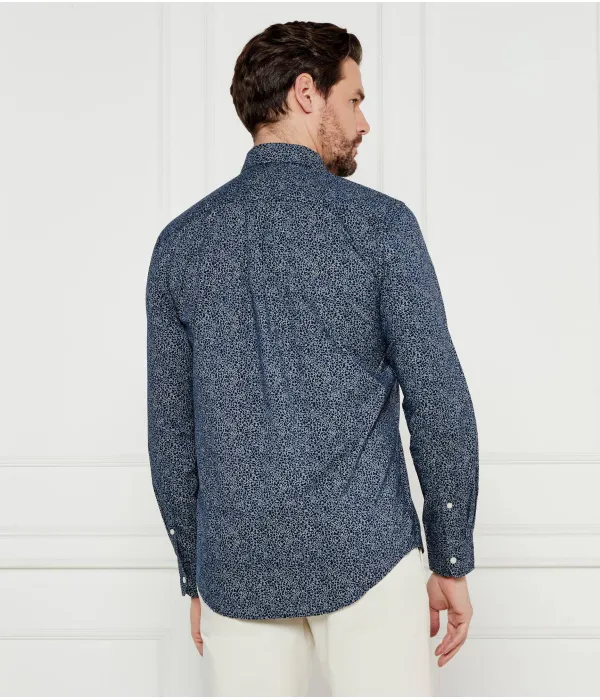 Футболка Flex Regular fit Tommy Hilfiger, синий — фото 4