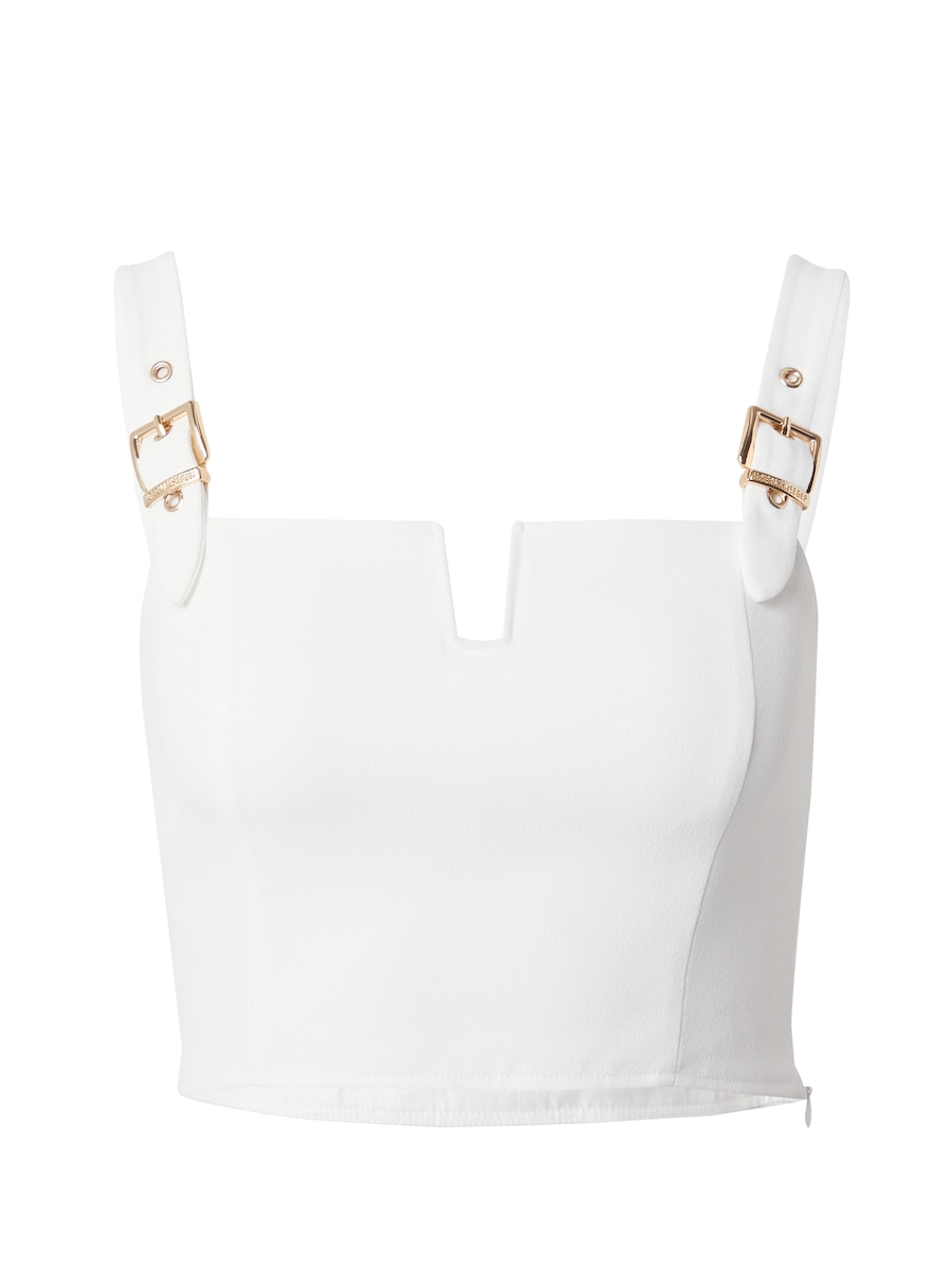 

Топ Hoermanseder Bora, белый