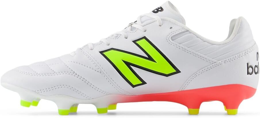 Мужские кроссовки New Balance 442 Pro Fg V2, белый — фото 2