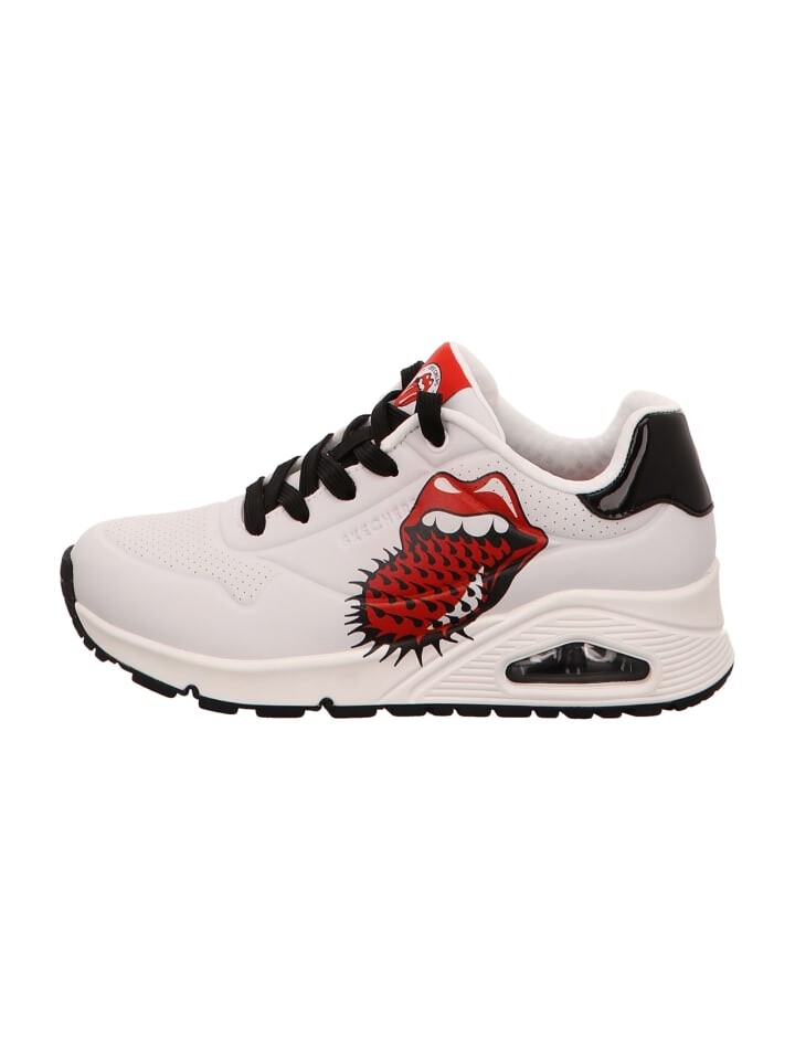 

Низкие кроссовки Skechers Low, белый