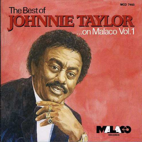 

CD диск Taylor, Johnnie: Best of