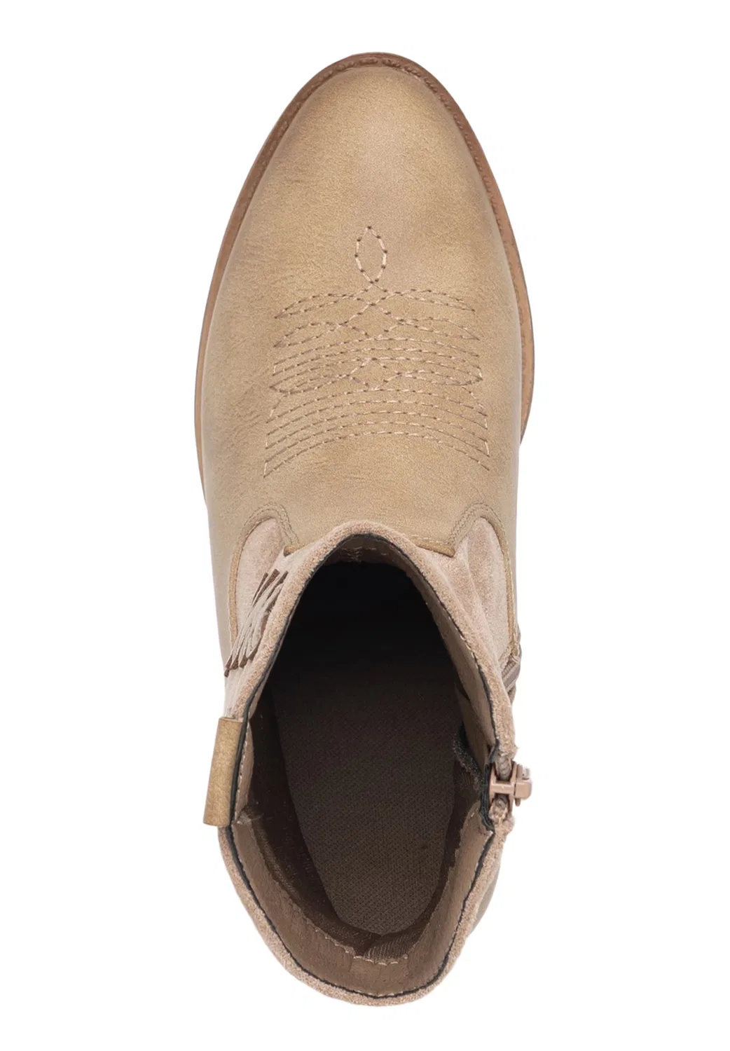 Ботинки Salinyang, Beige — фото 4