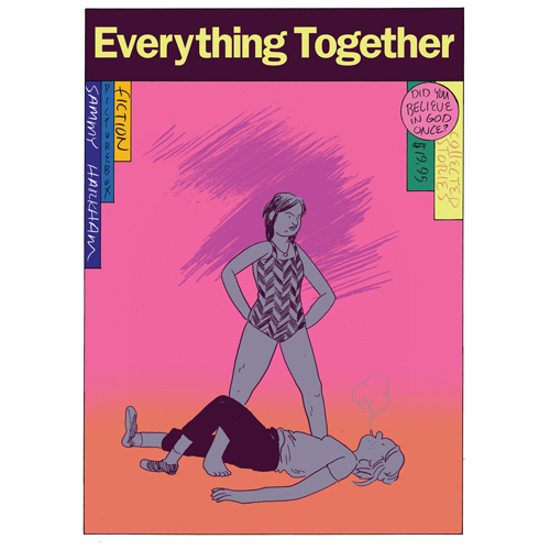 

Книга Everything Together (Paperback)
