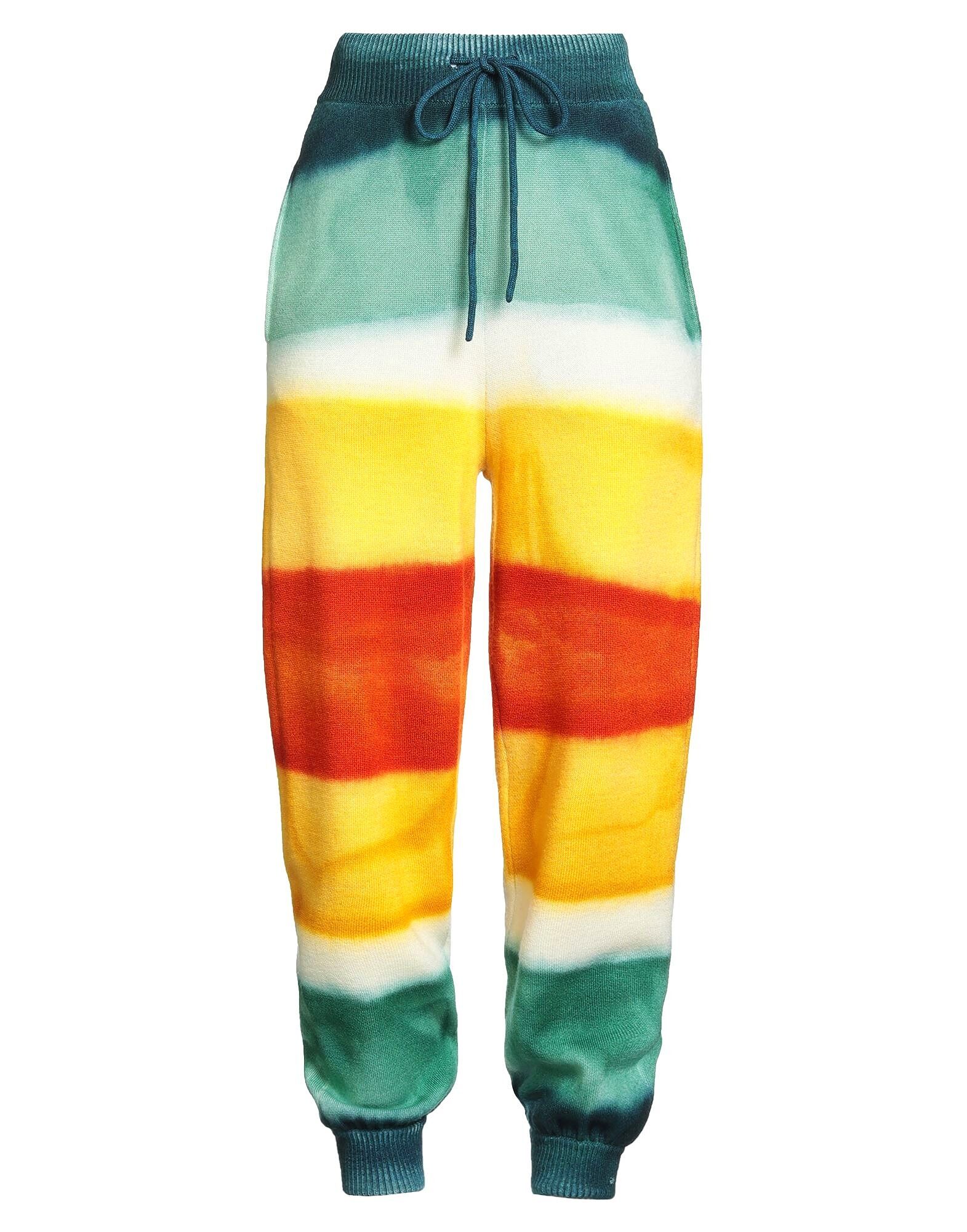 

Брюки Alanui, зеленый