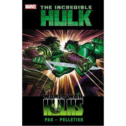 

Книга The Incredible Hulk, Vol. 3: World War Hulks (Paperback)