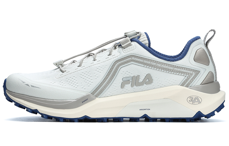 

FILA 3A LYNX ATR Coverage Support Rebound Low Top Кроссовки для трейлраннинга мужские Mist Gray