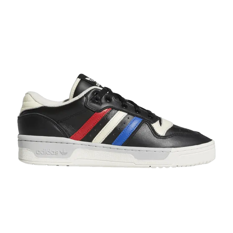 

Кроссовки adidas Rivalry Low 'Tri Color', черный
